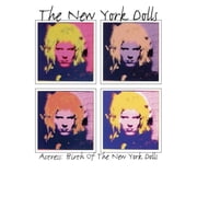 New York Dolls / Actress   Actress Birth of the New York Dolls LP*