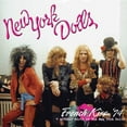 thumbnail image 1 of New York Dolls - French Kiss '74 + Actress - Birth Of The New York Dolls - Music & Performance - Vinyl, 1 of 1