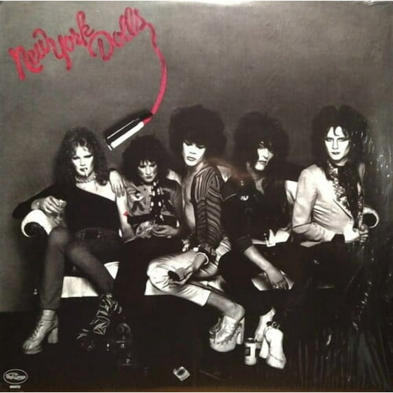 New York Dolls - New York Dolls - Music & Performance - Vinyl