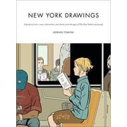 New York Drawings Paperback