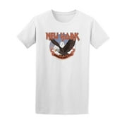 New York Eagle Rock Fest   T-Shirt Men -Image by Shutterstock, Male Small