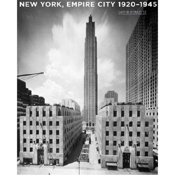Pre-Owned New York, Empire City 1920-1945 Paperback - USED