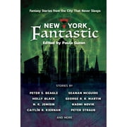 New York Fantastic : Fantasy Stories from the City that Never Sleeps (Paperback)