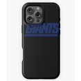 thumbnail image 1 of New York Football For Fan Design Phone Case for iPhone 16 15 14 13 12 11 Pro Max, 1 of 2