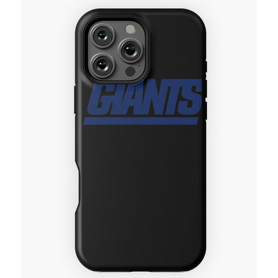 New York Football For Fan Design Phone Case for iPhone 16 15 14 13 12 11 Pro Max
