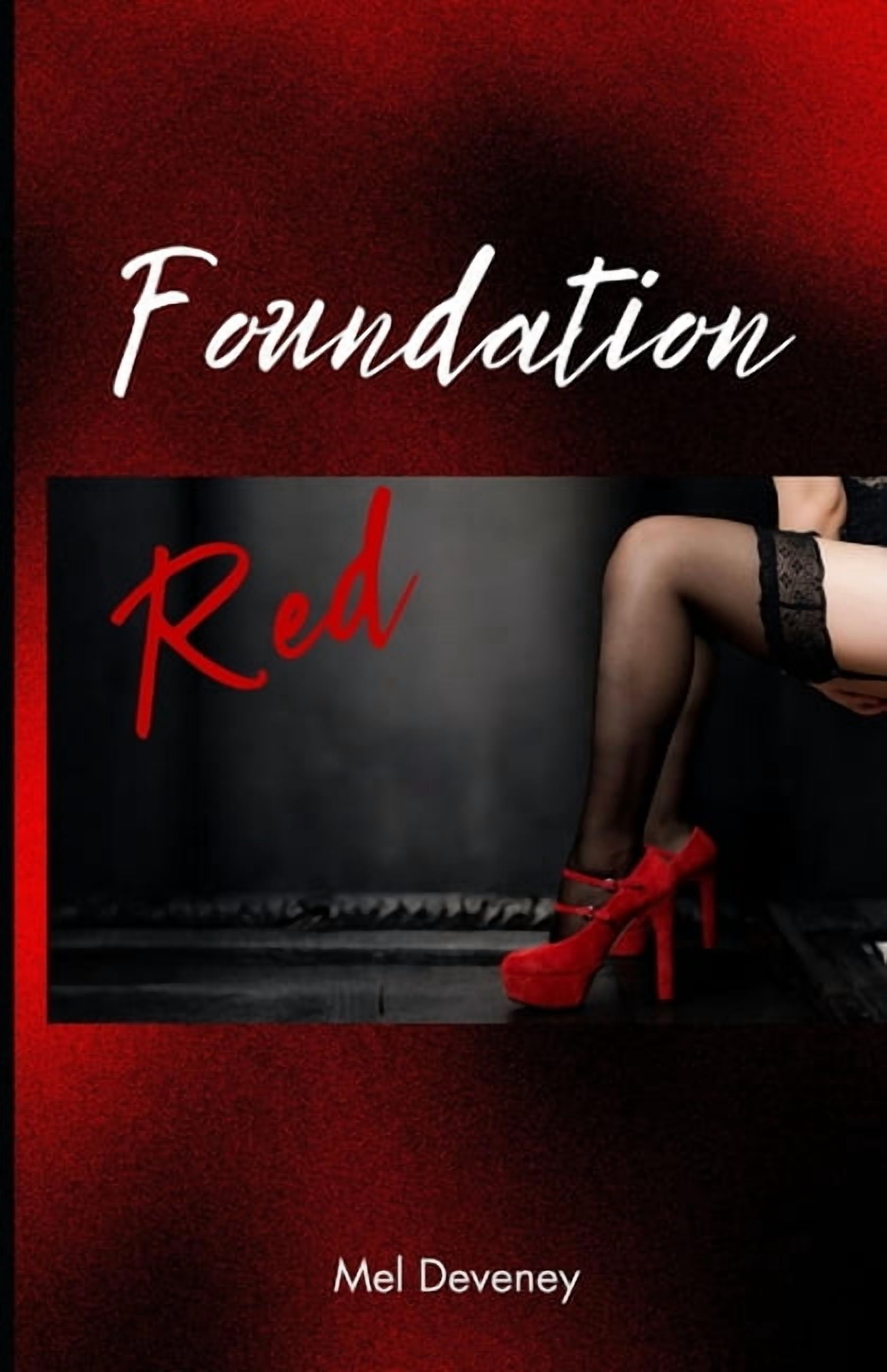 New York Foundation Red, Book 1, (Paperback)
