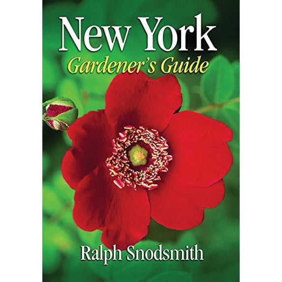 Pre-Owned New York Gardener's Guide (Paperback) 1591860652 9781591860655