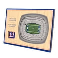 thumbnail image 1 of New York Giants 3D StadiumViews Desktop Display, 1 of 4