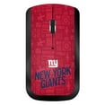 thumbnail image 1 of New York Giants 2024 Illustrated Limited Edition Wireless Mouse, 1 of 1