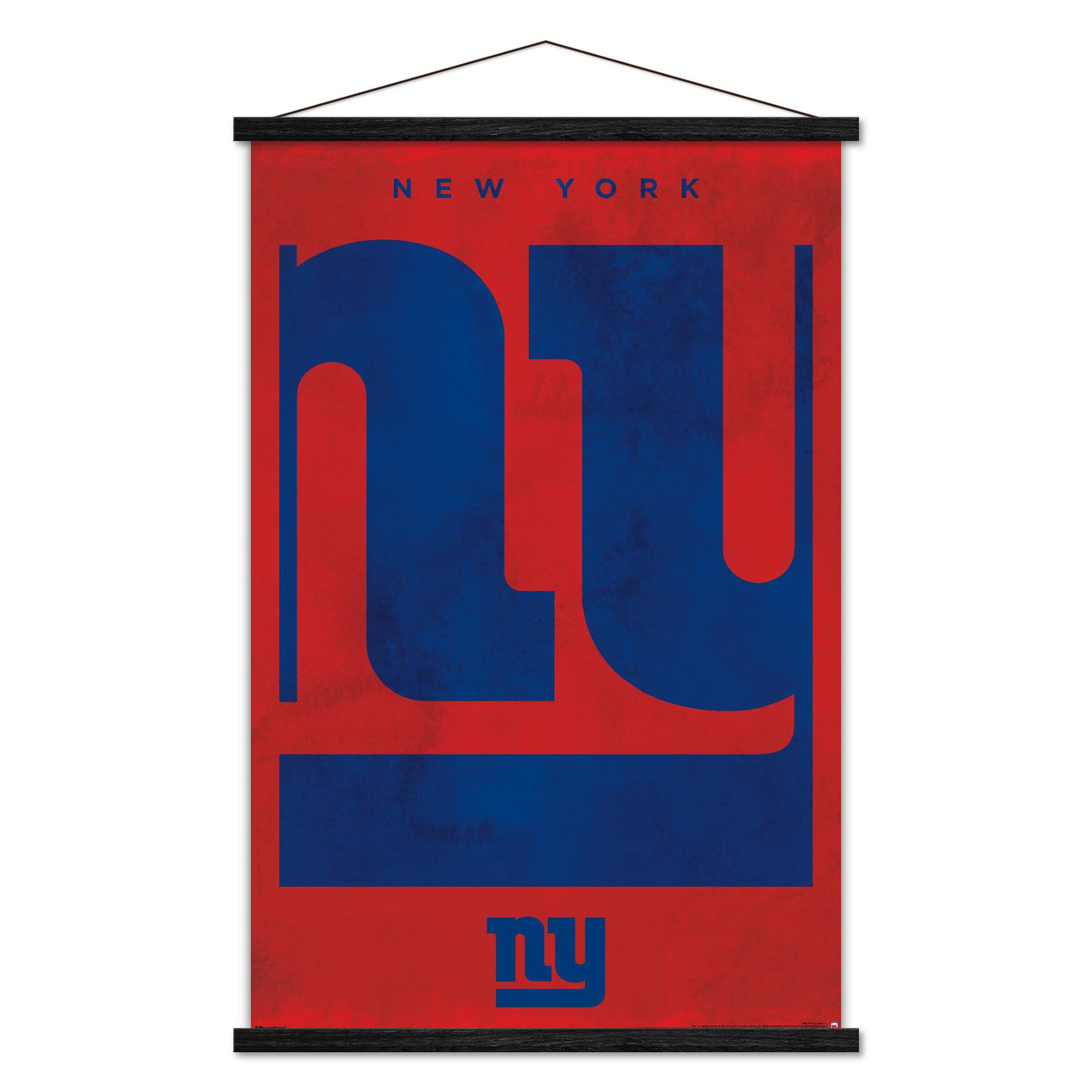 New York Giants Poster