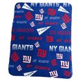 thumbnail image 1 of New York Giants 50" x 60" Classic Fleece Blanket, 1 of 1