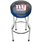 New York Giants Adjustable NFL Blitz Team Pub Stool, Arcade1Up