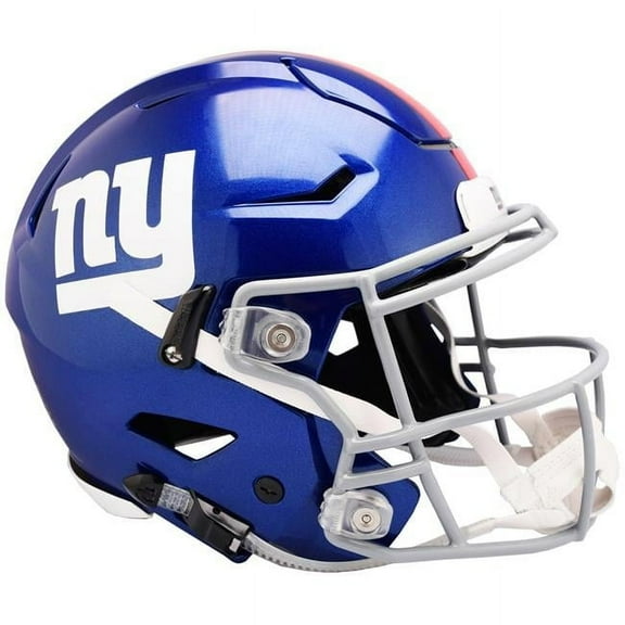 New York Giants Authentic Full Size Speed Flex Style Helmet