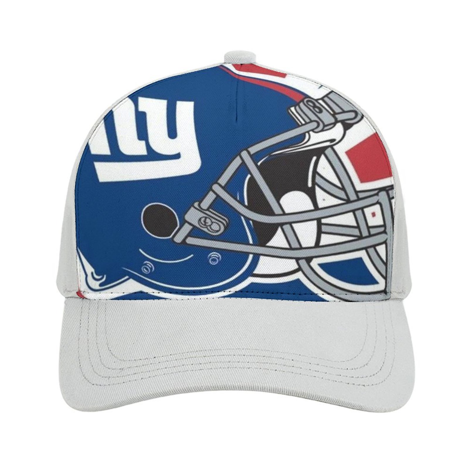 New_York_Giants Baseball Caps, Adjustable Snapback Hat for Running