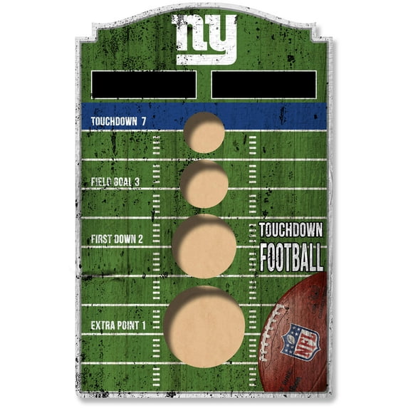 New York Giants Bean Bag Toss Set
