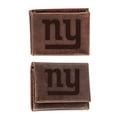 thumbnail image 1 of New York Giants Bifold & Trifold Wallet Two-Piece Set, 1 of 3