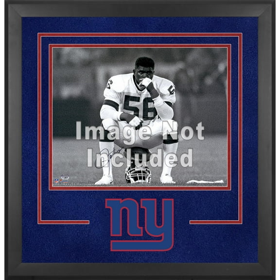 New York Giants Deluxe 16" x 20" Horizontal Photograph Frame with Team Logo