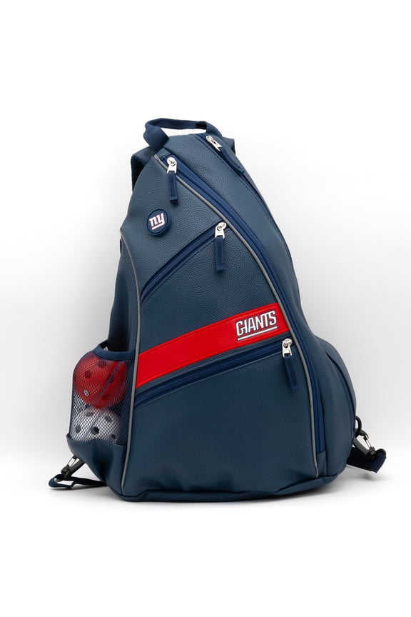 New York Giants Embroidered Team Backpack