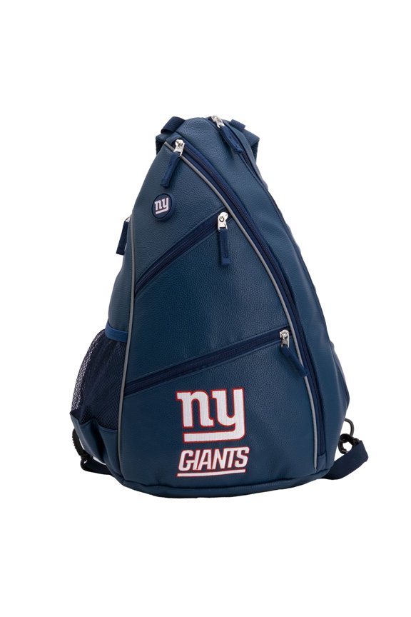 New York Giants Embroidered Team Backpack