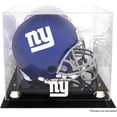 thumbnail image 1 of New York Giants Helmet Display Case, 1 of 7