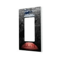 thumbnail image 1 of New York Giants Legendary Design Single Rocker Lightswitch Plate, 1 of 4