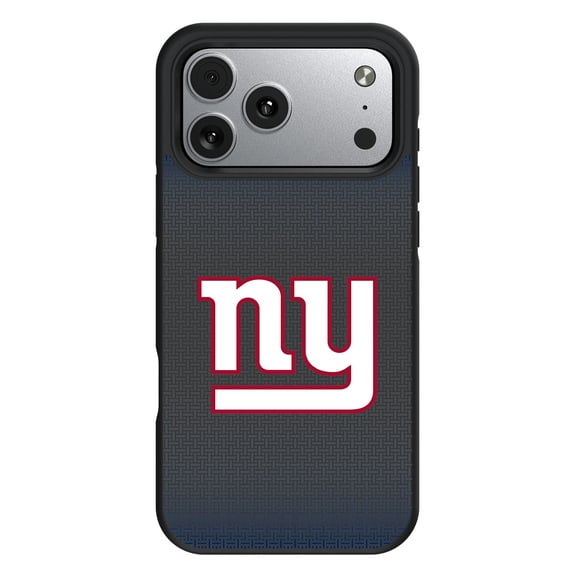 Keyscaper New York Giants Bump Case with 8.2ft Drop Protection