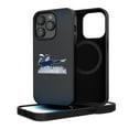 thumbnail image 1 of New York Giants Linen Logo iPhone Magnetic Bump Case, 1 of 1