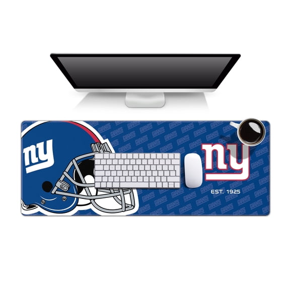 New York Giants Logo Series Desk Pad SMU