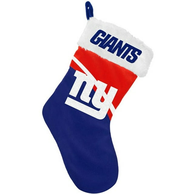 New York Giants NFL 2013 Swoop Plush Stocking
