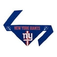 thumbnail image 1 of New York Giants Pet Bandanna Size S, 1 of 2