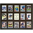 thumbnail image 1 of New York Giants Super Bowl XLVI Champions 16'' x 20'' Plaque, 1 of 1