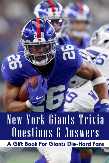 Giants Trivia  New York Giants Trivia –