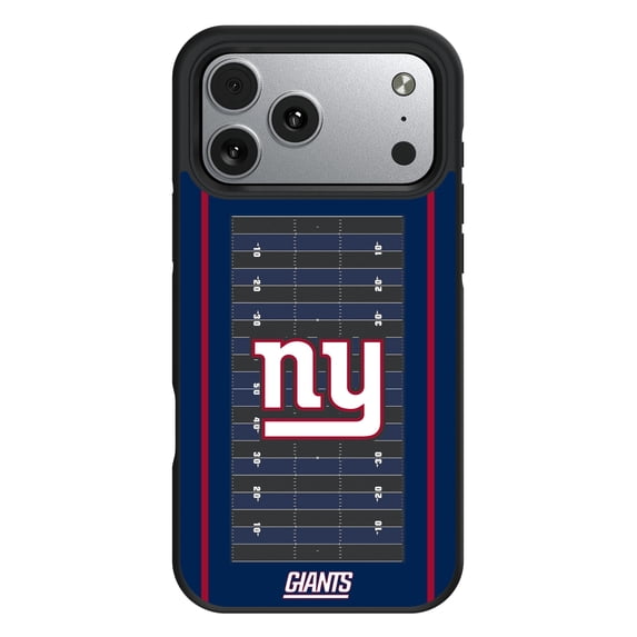 Keyscaper New York Giants Bump Case with 8.2ft Drop Protection