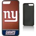 thumbnail image 1 of New York Giants iPhone Bump Case with Football Design, 1 of 1