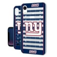 thumbnail image 1 of New York Giants iPhone Clear Field Design Case, 1 of 5