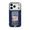 thumbnail image 1 of New York Giants iPhone Field Design Glitter Case, 1 of 6
