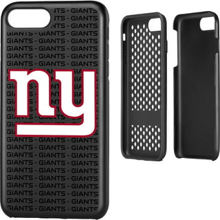 Lids New York Giants iPhone Pastime Design Bump Case