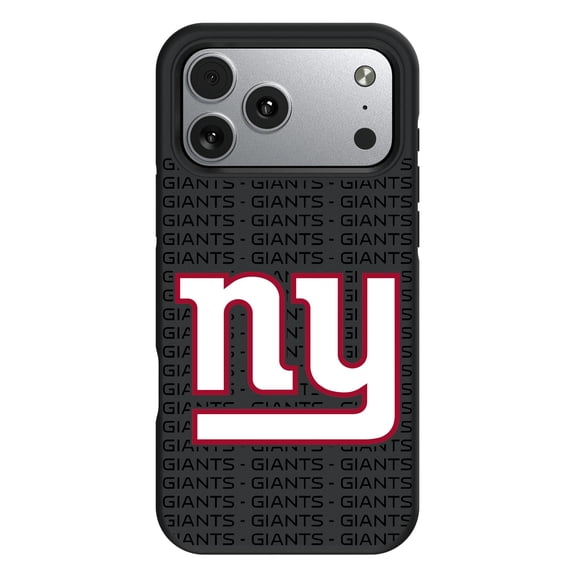 Keyscaper New York Giants Bump Case with 8.2ft Drop Protection