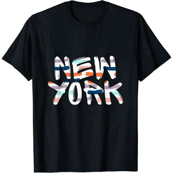 New York Graffiti T-Shirt