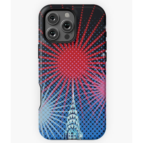 New York Here I Come Travel Souvenir Phone Case for iPhone 16 15 14 13 12 11 Pro Max