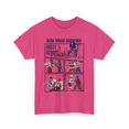 thumbnail image 1 of New York Hockey Matt Rempe 73 fan Unisex Cotton Tee, 1 of 6