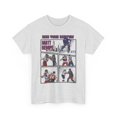 thumbnail image 1 of New York Hockey Matt Rempe 73 fan Unisex Cotton Tee, 1 of 6