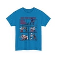 thumbnail image 1 of New York Hockey Matt Rempe 73 fan Unisex Cotton Tee, 1 of 6