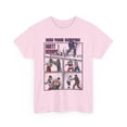 thumbnail image 1 of New York Hockey Matt Rempe 73 fan Unisex Cotton Tee, 1 of 6