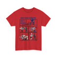 thumbnail image 1 of New York Hockey Matt Rempe 73 fan Unisex Cotton Tee, 1 of 6