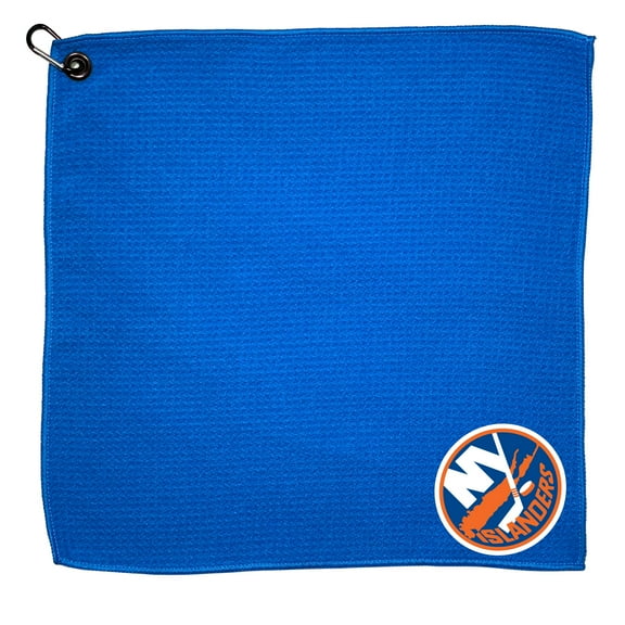 New York Islanders 15" x 15" Microfiber Golf Towel