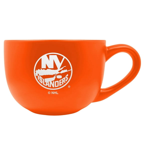 New York Islanders 23oz. Double Ceramic Mug