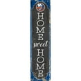 thumbnail image 1 of New York Islanders 24" Home Sweet Home Leaner Sign, 1 of 1