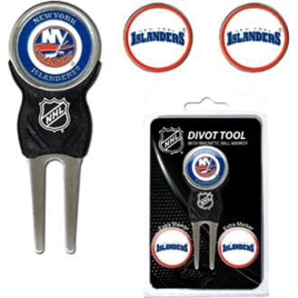 New York Islanders Divot Tool Pack