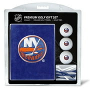 New York Islanders Embroidered Golf Gift Set